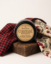 8 oz. Black Cherry Premium Traveler Candle