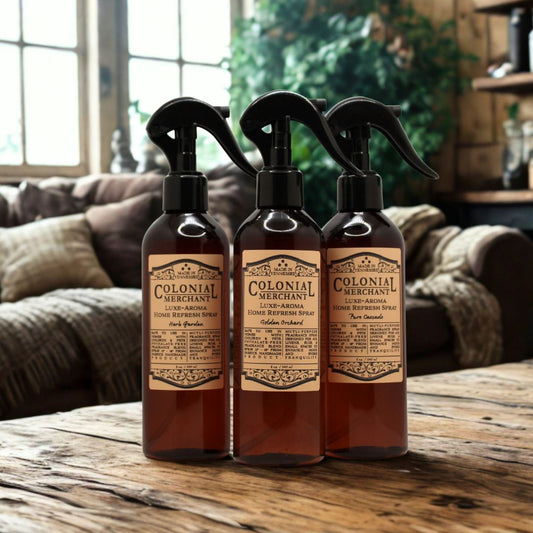 8 oz. Luxe~Aroma Home Refresh Spray