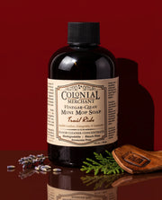 4 oz. Trail Ride Mini Mop Soap