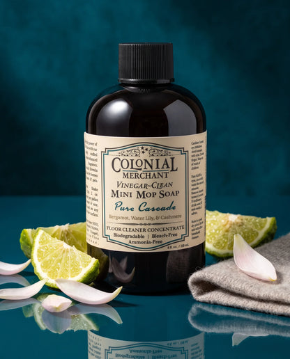 4 oz. Pure Cascade Mini Mop Soap