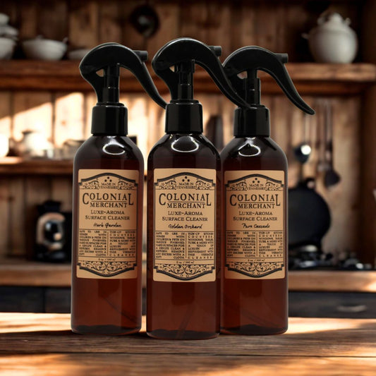 8 oz. Luxe~Aroma Surface Cleaner