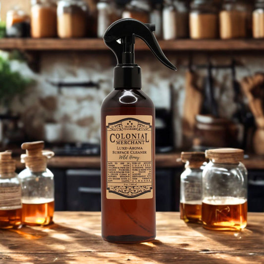 8 oz. Wild Honey Luxe~Aroma Surface Cleaner